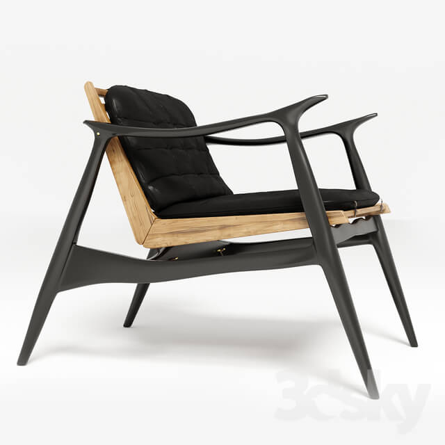 Arm chair - Atra Lounge Chair