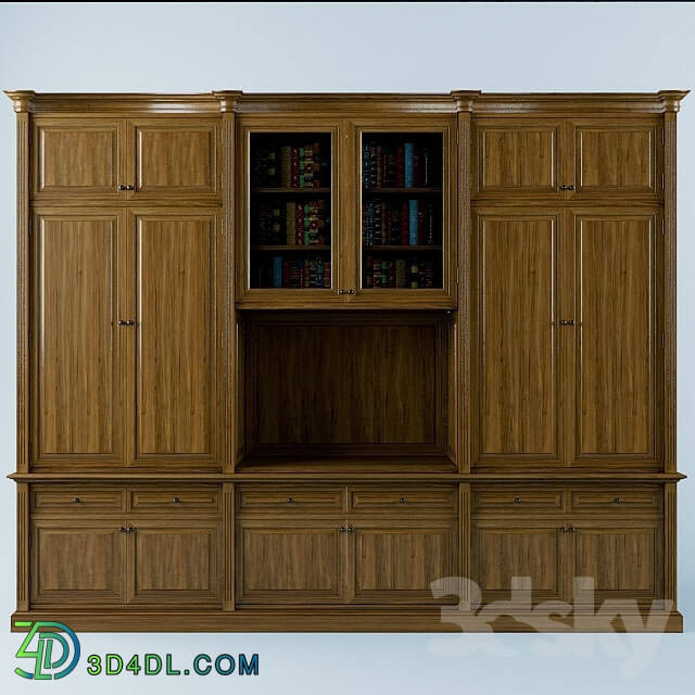 Wardrobe _ Display cabinets - Wardrobe Cabinet