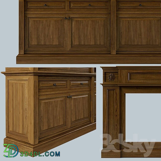 Wardrobe _ Display cabinets - Wardrobe Cabinet