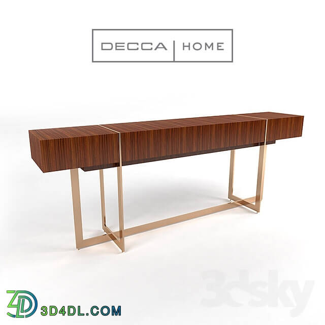 Other - Decca Cosmopolitan Console