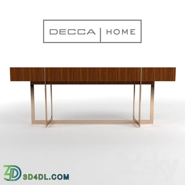 Other - Decca Cosmopolitan Console