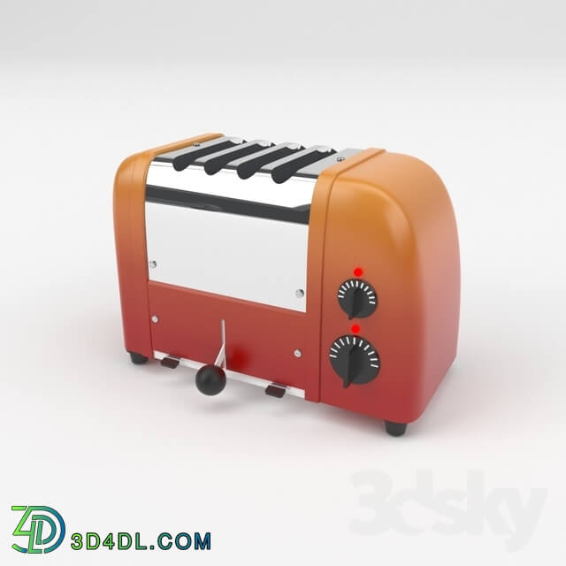 Kitchen appliance - Toaster