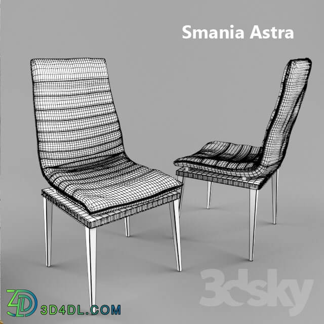 Chair - Smania Astra