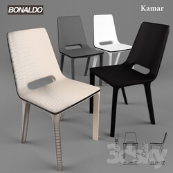 Chair - Bonaldo Kamar 