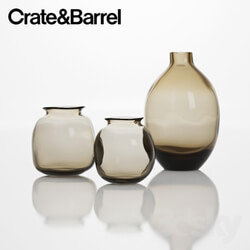 Vase - Crate _amp_ Barrel Vases 