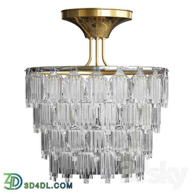 Ceiling light - Gorgeous elegant chandelier