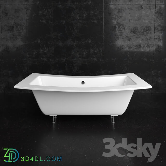 Bathtub - Astra-Form-Nogano