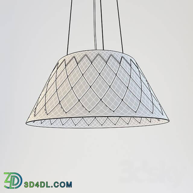 Ceiling light - FLOS Romeo Louis II