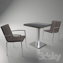 Table _ Chair - Campaign 