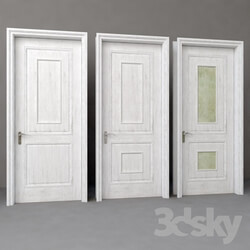 Doors - Door white 