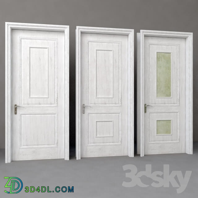 Doors - Door white