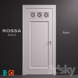 Doors - ROSSA DOORS Paris RD501 