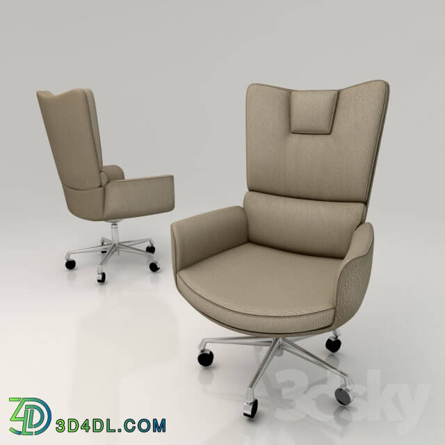 Office furniture - Head office chair Mascheroni