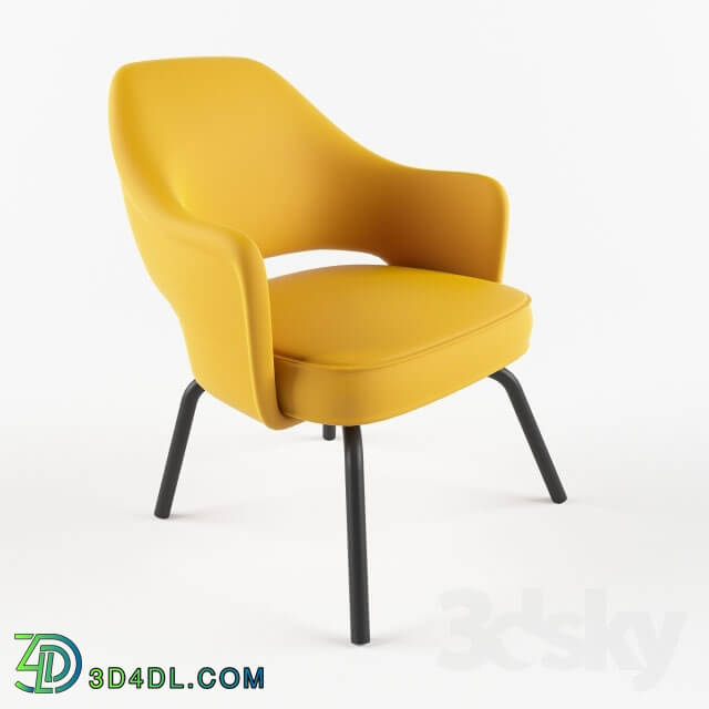 Arm chair - contemporary chair