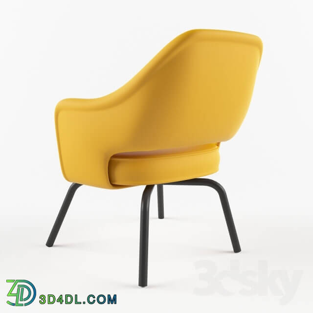 Arm chair - contemporary chair