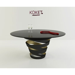 Table - INTUITION DINING TABLE 