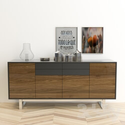 Sideboard _ Chest of drawer - aparador 