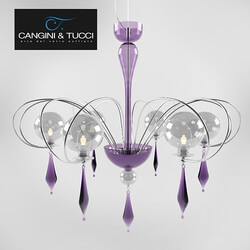 Ceiling light - Cangini _amp_ Tucci 