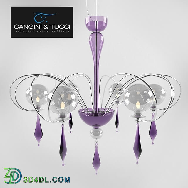 Ceiling light - Cangini _amp_ Tucci