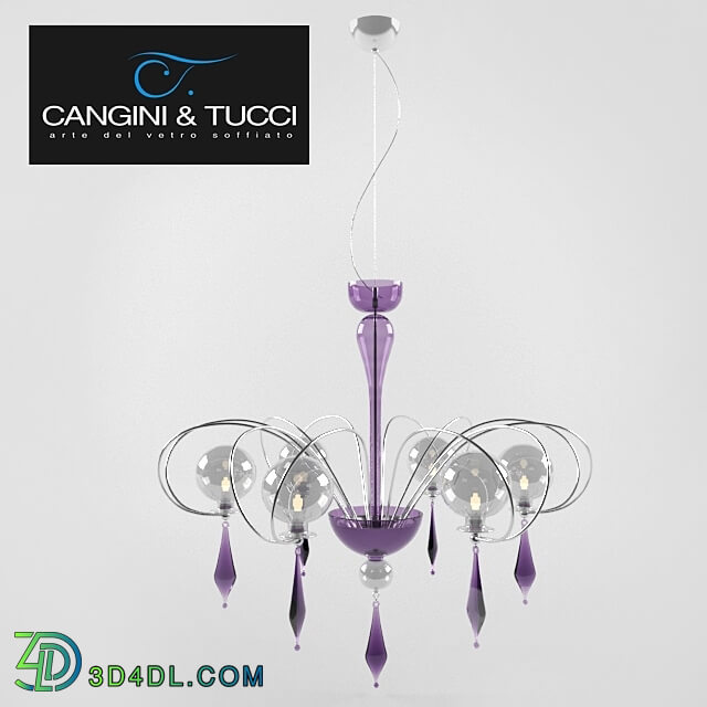 Ceiling light - Cangini _amp_ Tucci