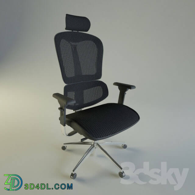 Office furniture - Kreslo_Cyber