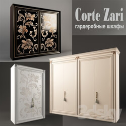 Wardrobe _ Display cabinets - Corte Zari cabinets 