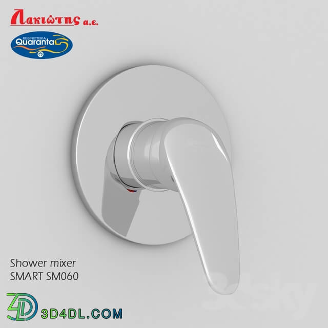 Shower - Shower mixer SM060