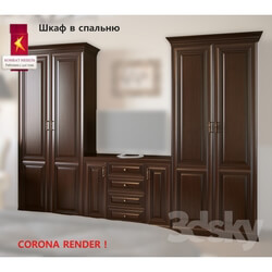 Wardrobe _ Display cabinets - Combat _ wardrobe in the bedroom 