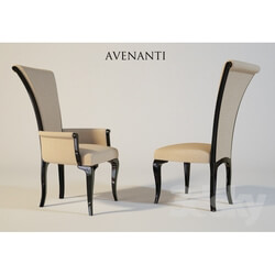 Chair - AVENANTI VR 610 