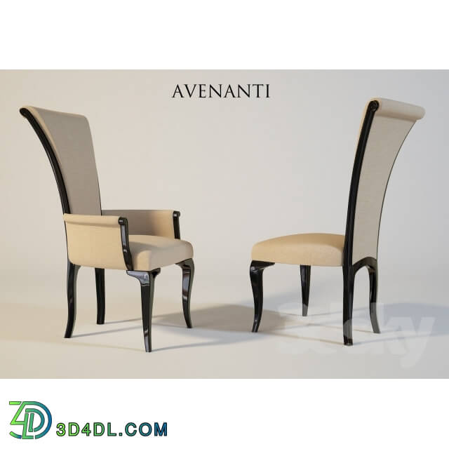 Chair - AVENANTI VR 610