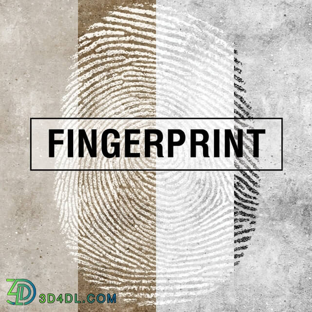 Wall covering - Factura _ Fingerprint