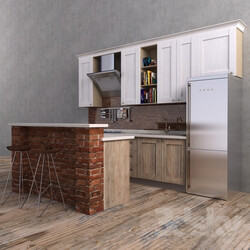 Kitchen - Kitchen Loft 