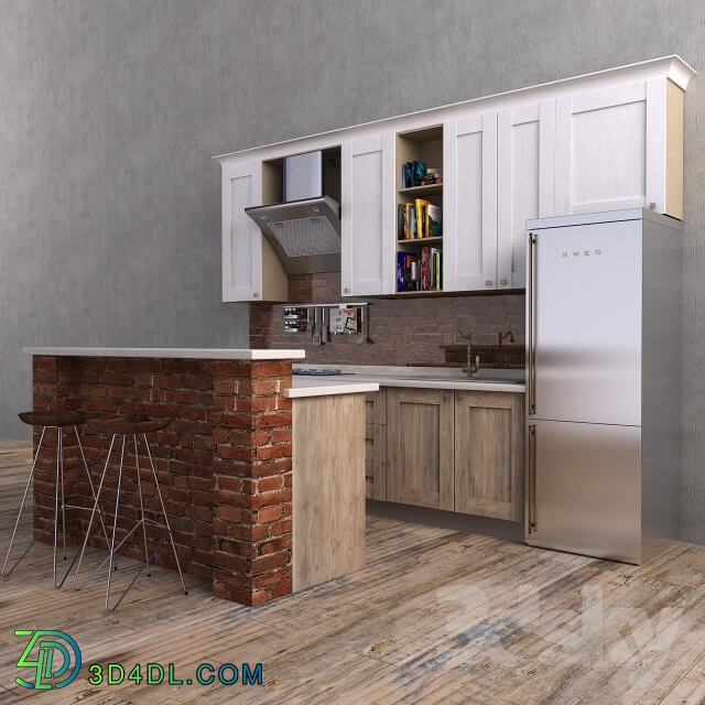 Kitchen - Kitchen Loft