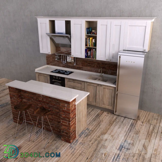 Kitchen - Kitchen Loft