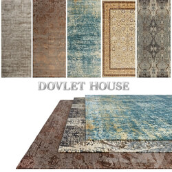 Carpets - Carpets DOVLET HOUSE 5 pieces _part 289_ 