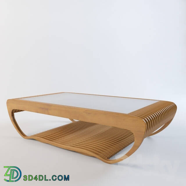 Table - Coffee table