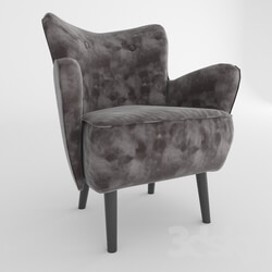 Arm chair - Tehno-Bar 06-3138 