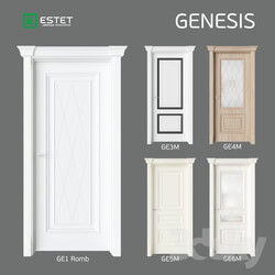 Doors - OM Doors ESTET_ GENESIS collection 