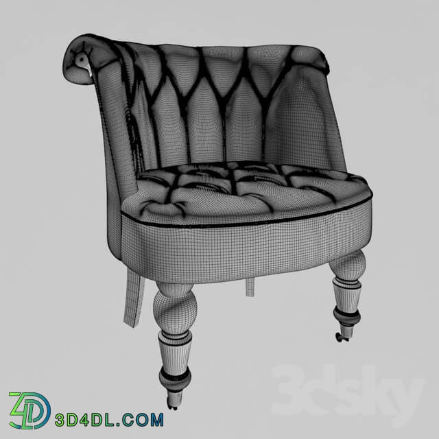 Arm chair - Zubair Armchair