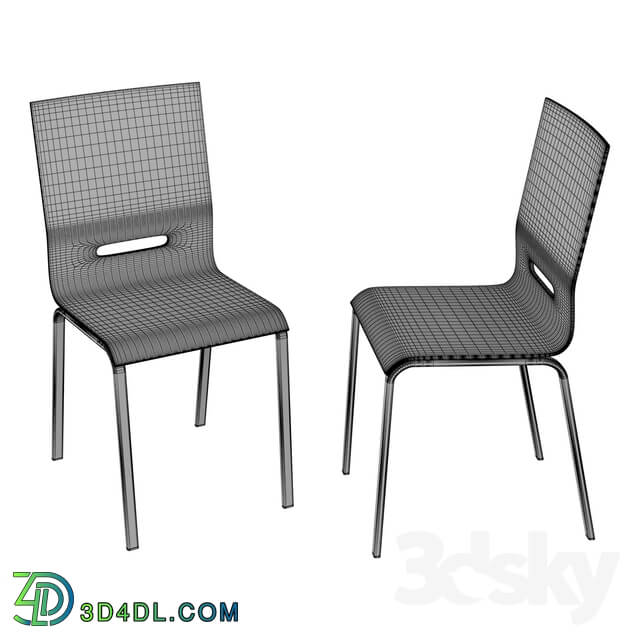 Table _ Chair - Kitchen set