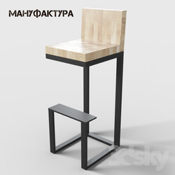 Chair - Bar stool G-1 