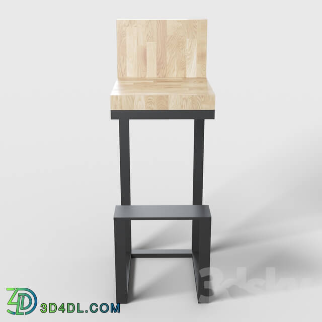 Chair - Bar stool G-1