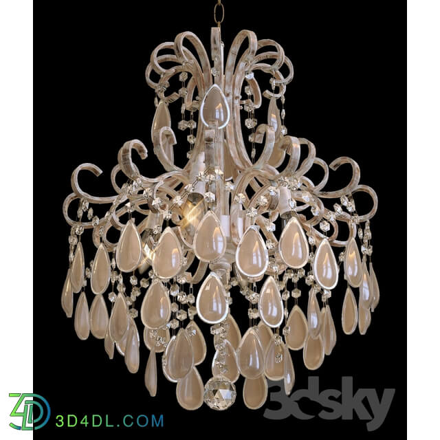 Ceiling light - Sevilia SP4 Gold