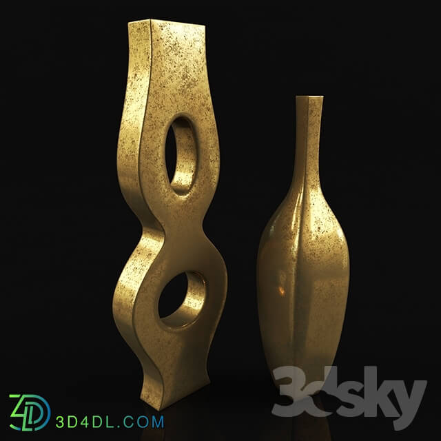 Vase - Vases DeCastelli