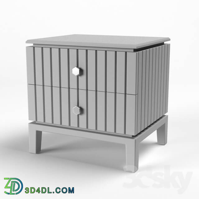 Sideboard _ Chest of drawer - Stand MILLER