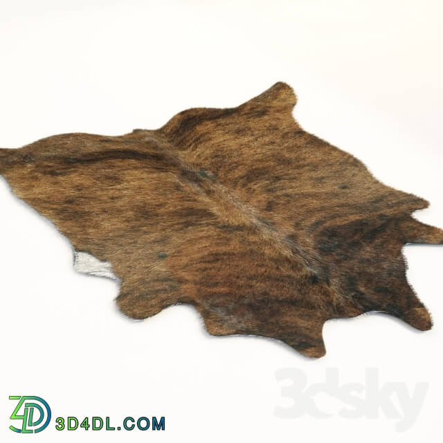 Other decorative objects - Cow skin