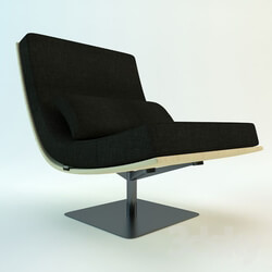 Arm chair - UNITA LARGE by TABITTO 