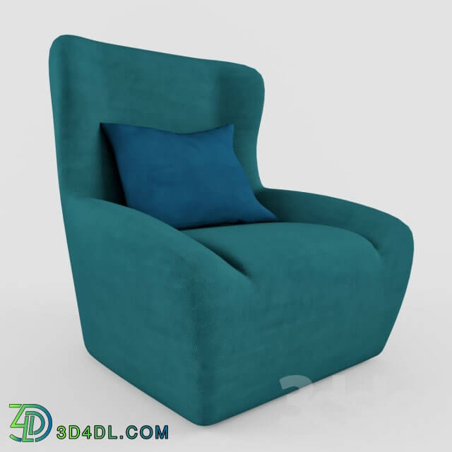 Arm chair - Ditre Italia - Bess