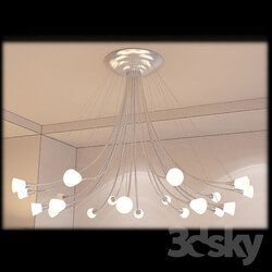 Ceiling light - Massive 40045_17_10 