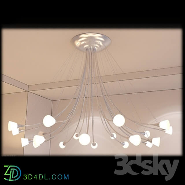 Ceiling light - Massive 40045_17_10